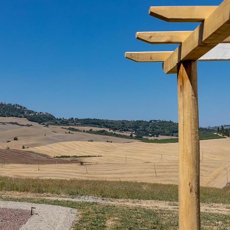 Agriturismo San Marcello Castiglione dʼOrcia Εξωτερικό φωτογραφία