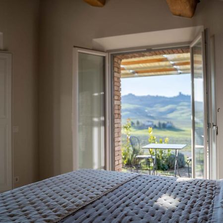 Agriturismo San Marcello Castiglione dʼOrcia Εξωτερικό φωτογραφία