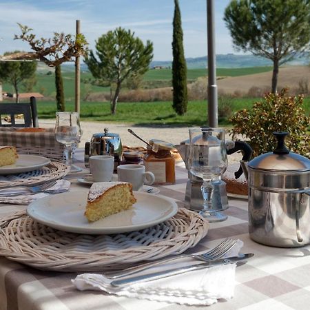 Agriturismo San Marcello Castiglione dʼOrcia Εξωτερικό φωτογραφία