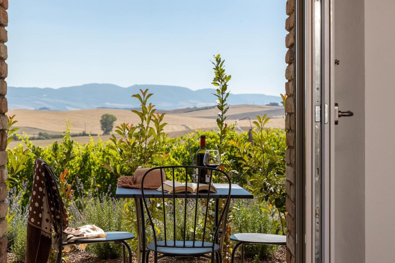Agriturismo San Marcello Castiglione dʼOrcia Εξωτερικό φωτογραφία