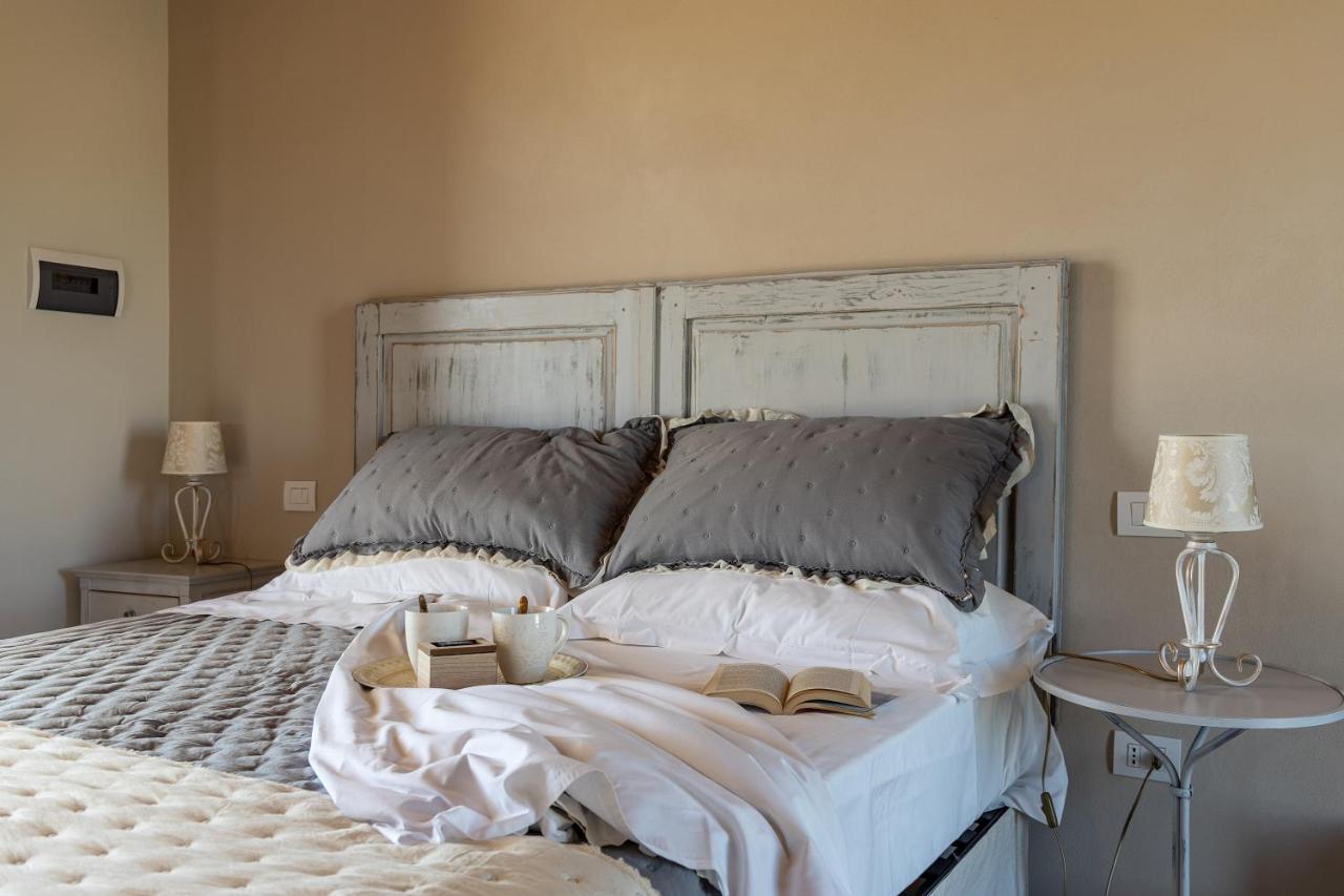 Agriturismo San Marcello Castiglione dʼOrcia Εξωτερικό φωτογραφία