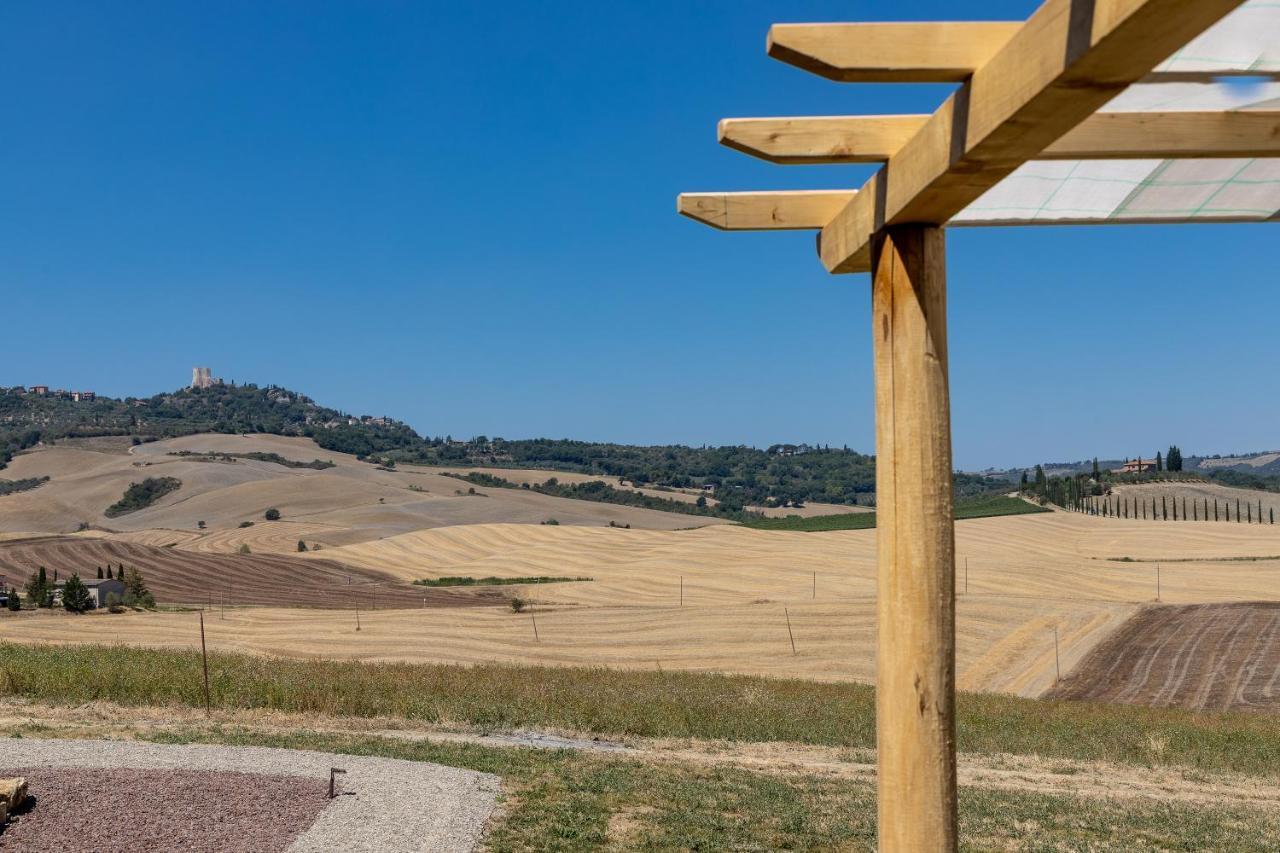 Agriturismo San Marcello Castiglione dʼOrcia Εξωτερικό φωτογραφία