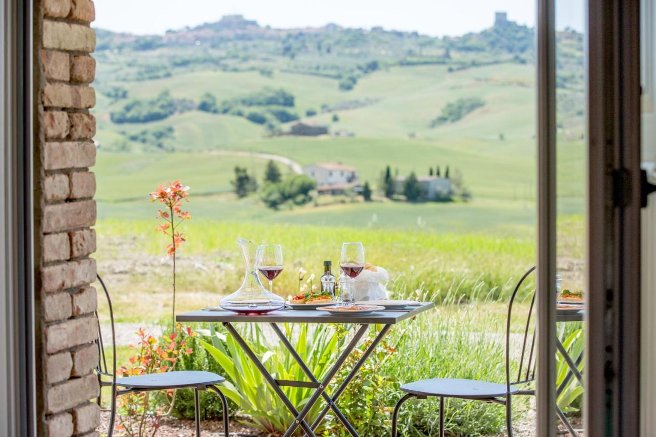 Agriturismo San Marcello Castiglione dʼOrcia Εξωτερικό φωτογραφία