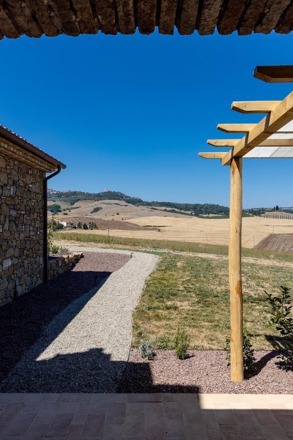 Agriturismo San Marcello Castiglione dʼOrcia Εξωτερικό φωτογραφία