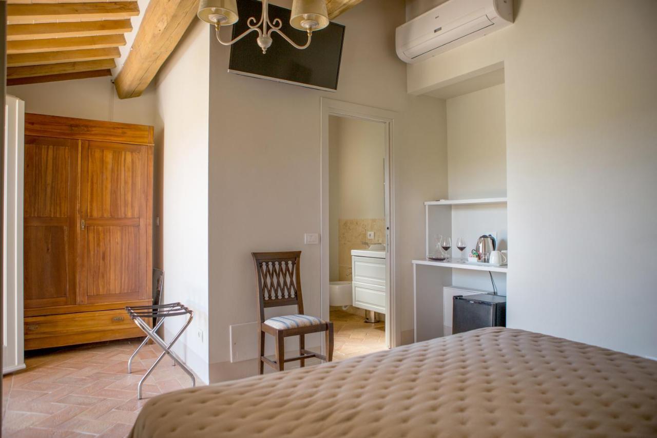 Agriturismo San Marcello Castiglione dʼOrcia Εξωτερικό φωτογραφία