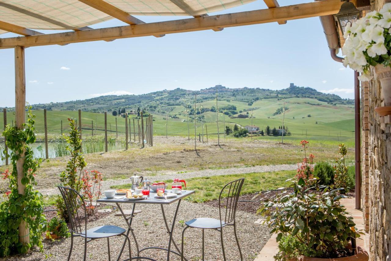Agriturismo San Marcello Castiglione dʼOrcia Εξωτερικό φωτογραφία