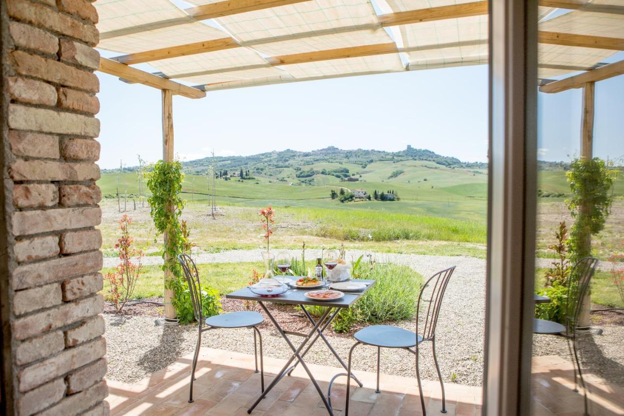 Agriturismo San Marcello Castiglione dʼOrcia Εξωτερικό φωτογραφία