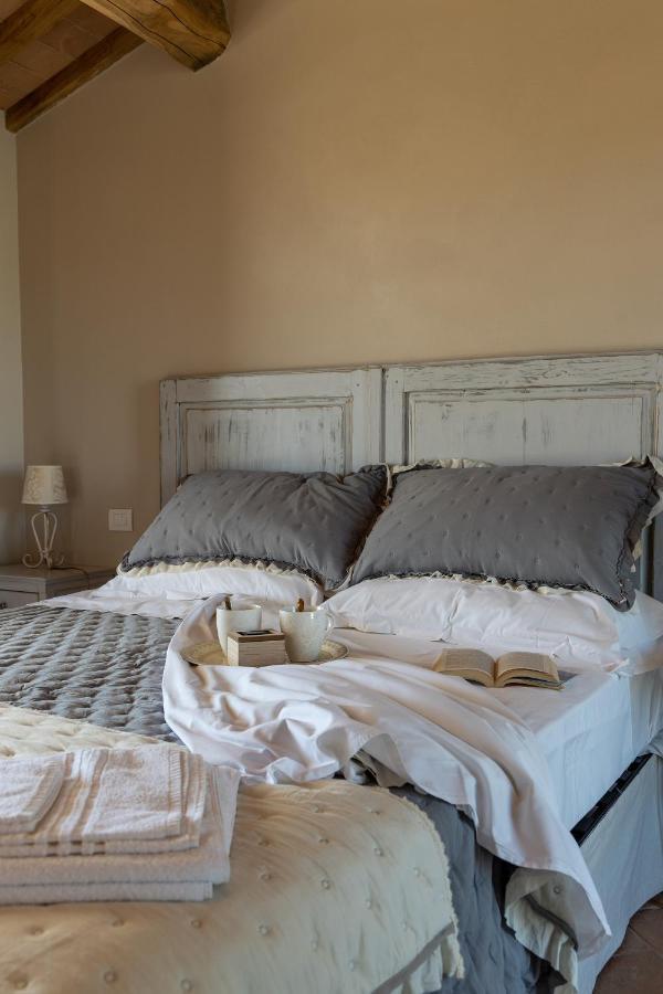 Agriturismo San Marcello Castiglione dʼOrcia Εξωτερικό φωτογραφία