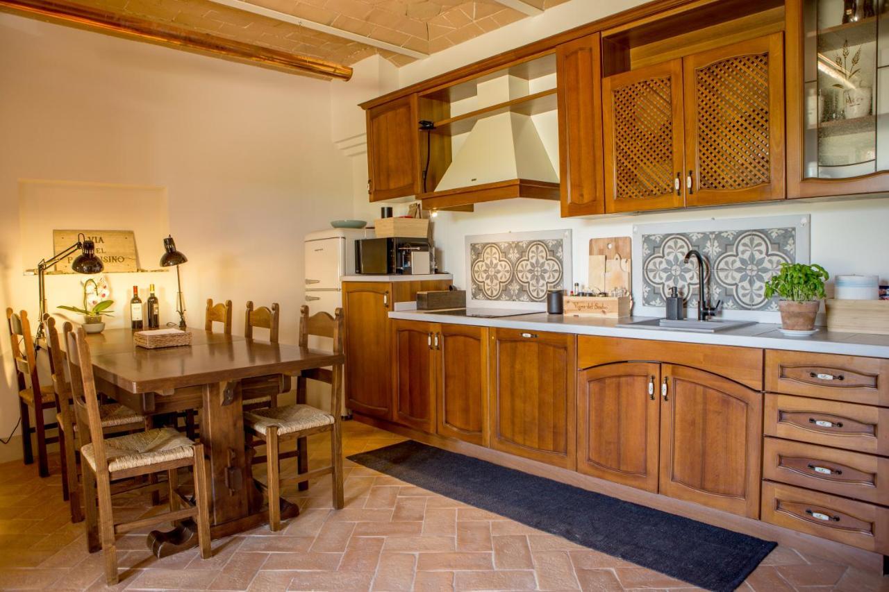 Agriturismo San Marcello Castiglione dʼOrcia Εξωτερικό φωτογραφία