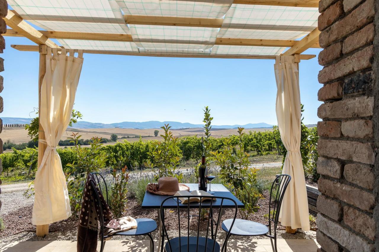 Agriturismo San Marcello Castiglione dʼOrcia Εξωτερικό φωτογραφία