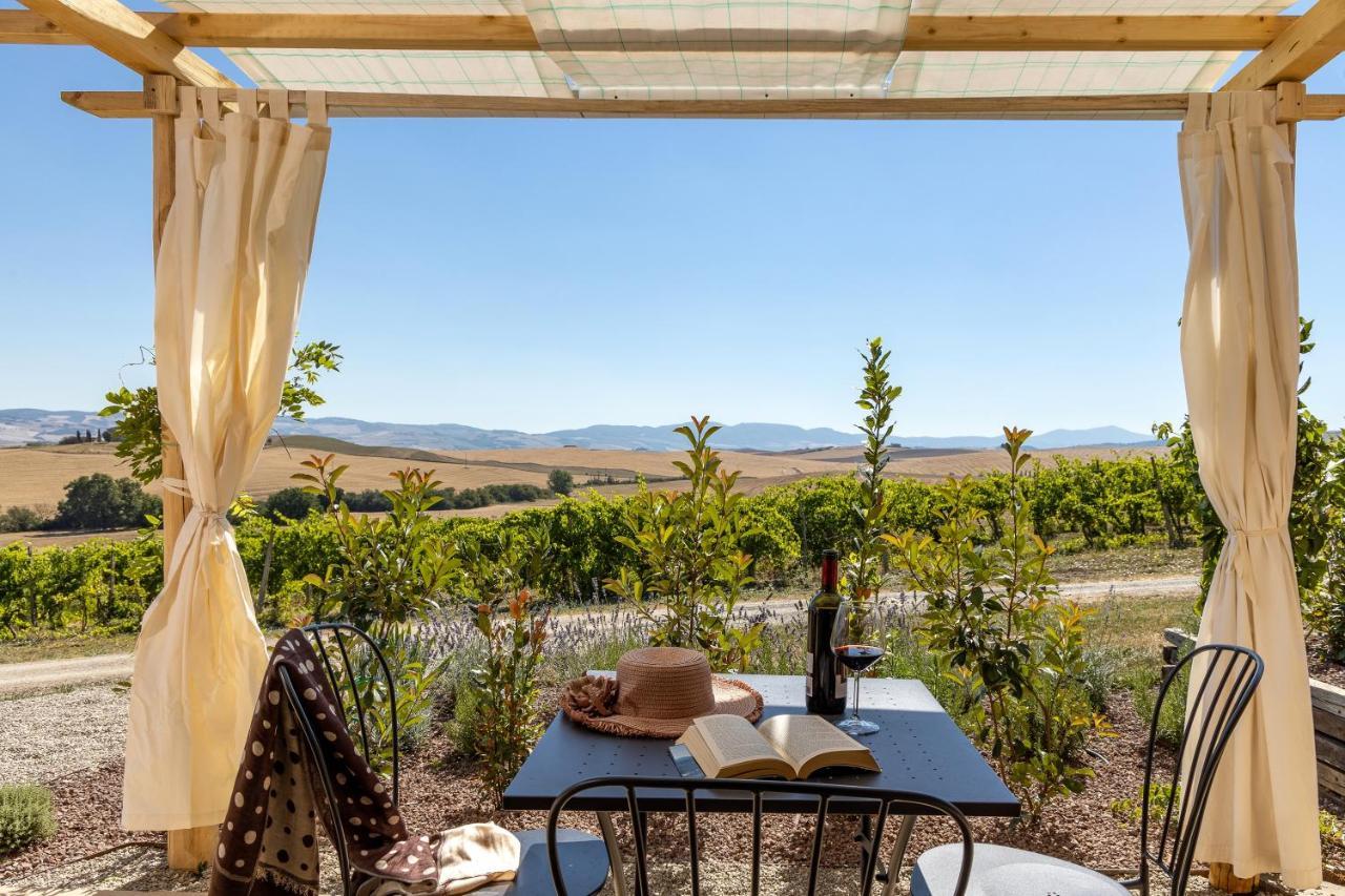 Agriturismo San Marcello Castiglione dʼOrcia Εξωτερικό φωτογραφία