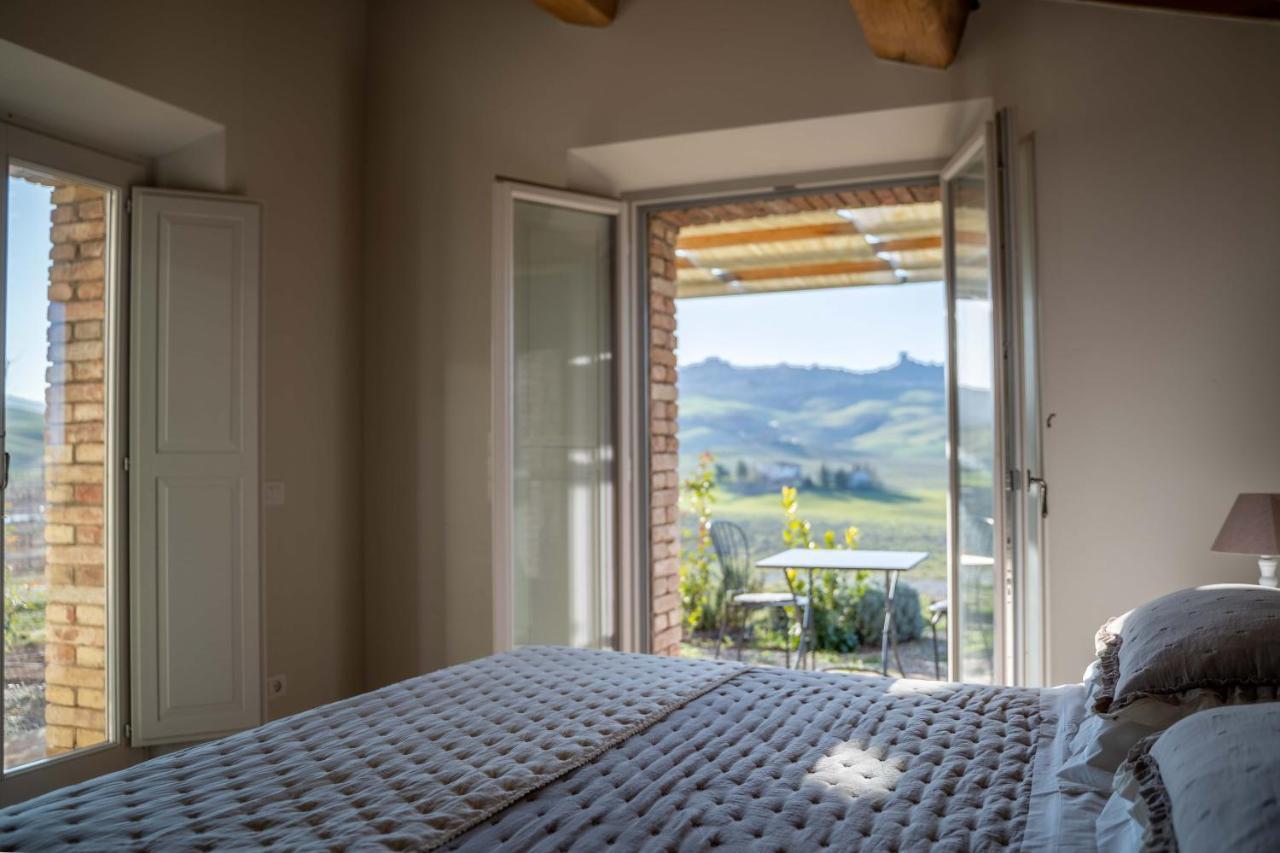 Agriturismo San Marcello Castiglione dʼOrcia Εξωτερικό φωτογραφία