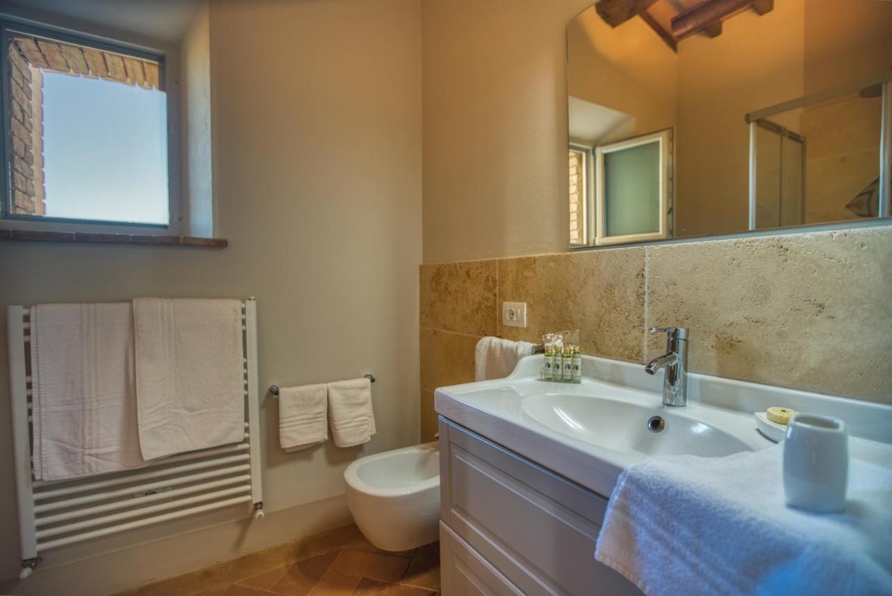 Agriturismo San Marcello Castiglione dʼOrcia Εξωτερικό φωτογραφία