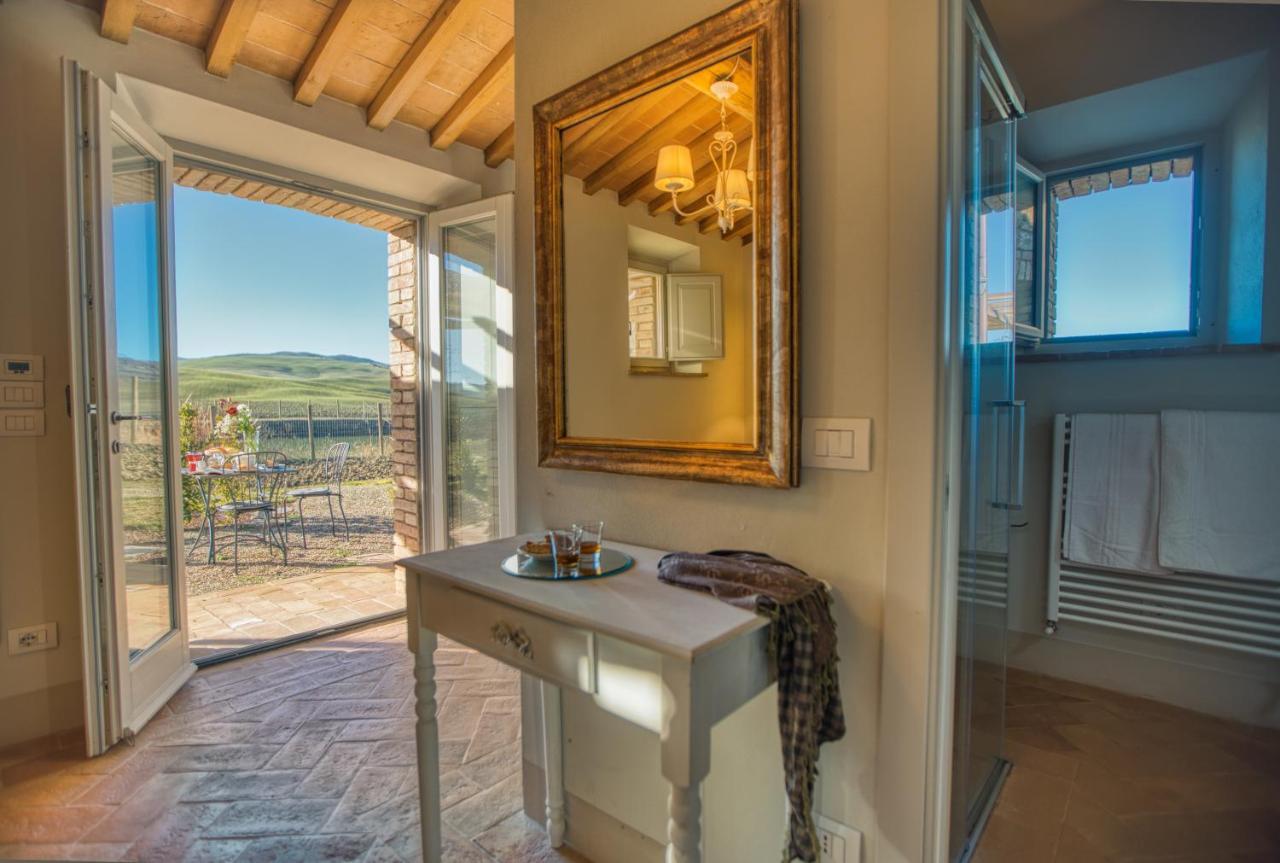 Agriturismo San Marcello Castiglione dʼOrcia Εξωτερικό φωτογραφία