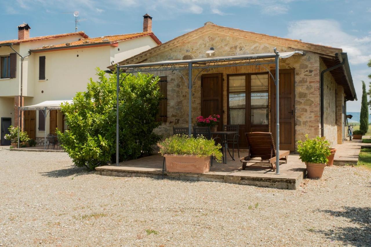 Agriturismo San Marcello Castiglione dʼOrcia Εξωτερικό φωτογραφία