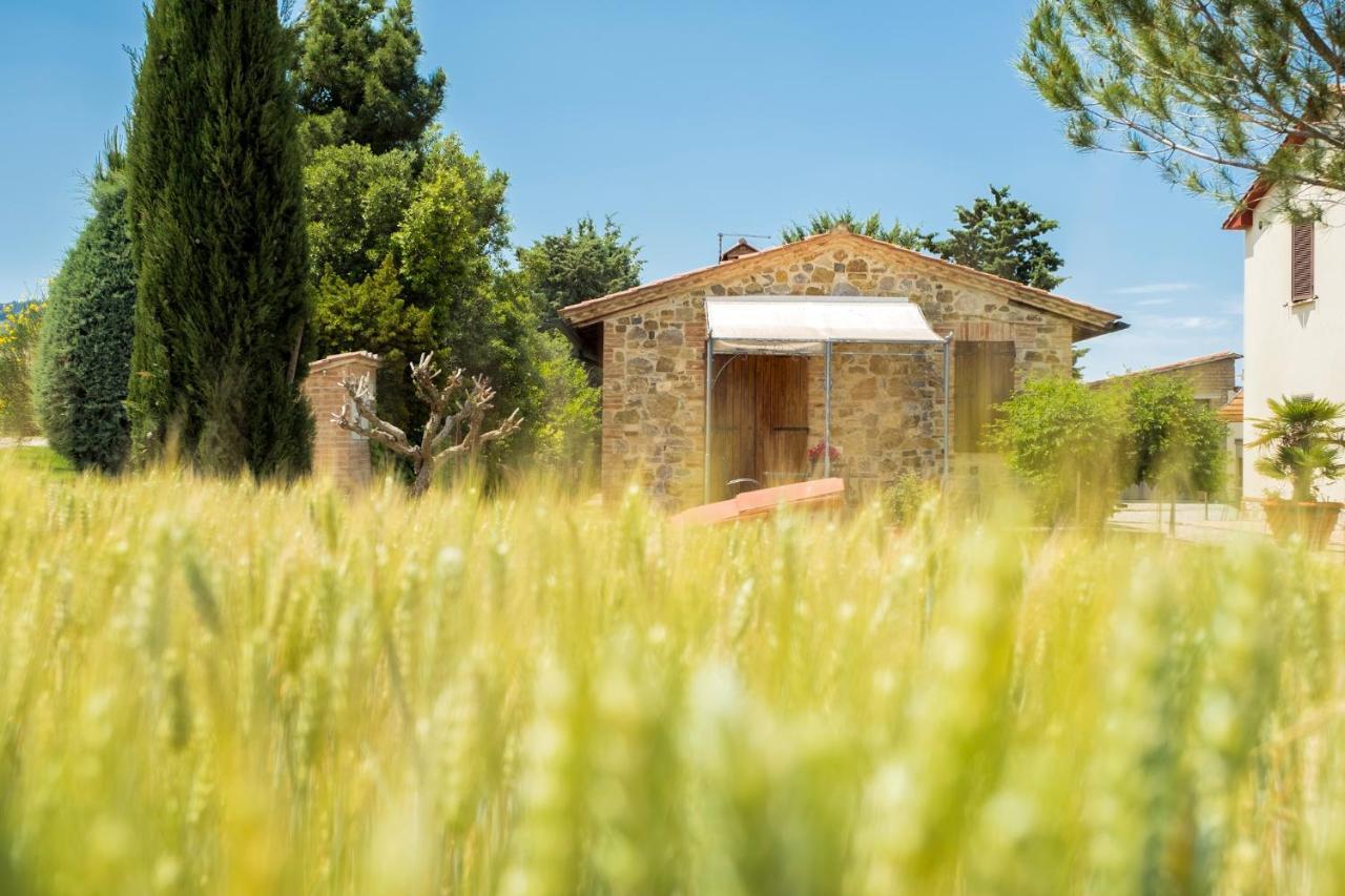 Agriturismo San Marcello Castiglione dʼOrcia Εξωτερικό φωτογραφία