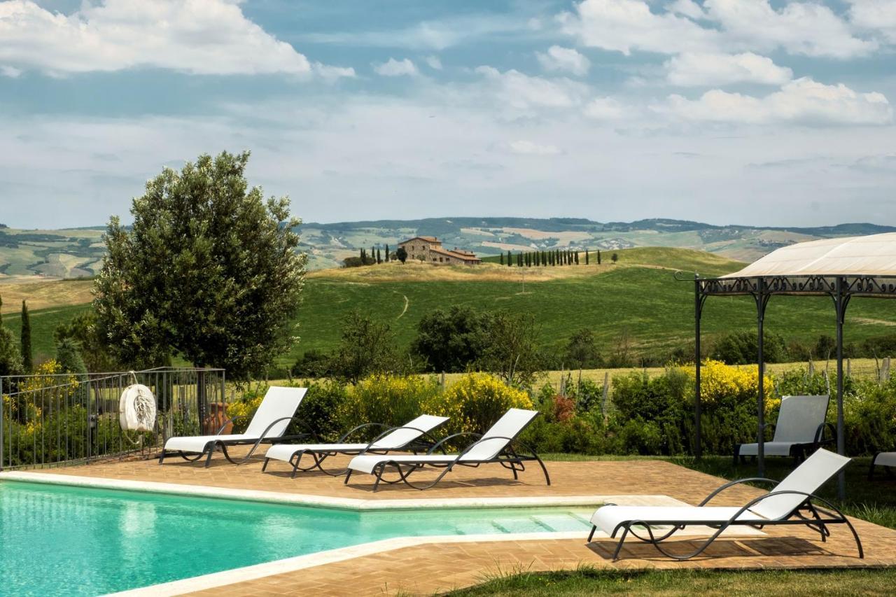 Agriturismo San Marcello Castiglione dʼOrcia Εξωτερικό φωτογραφία
