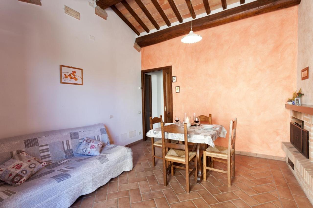 Agriturismo San Marcello Castiglione dʼOrcia Εξωτερικό φωτογραφία