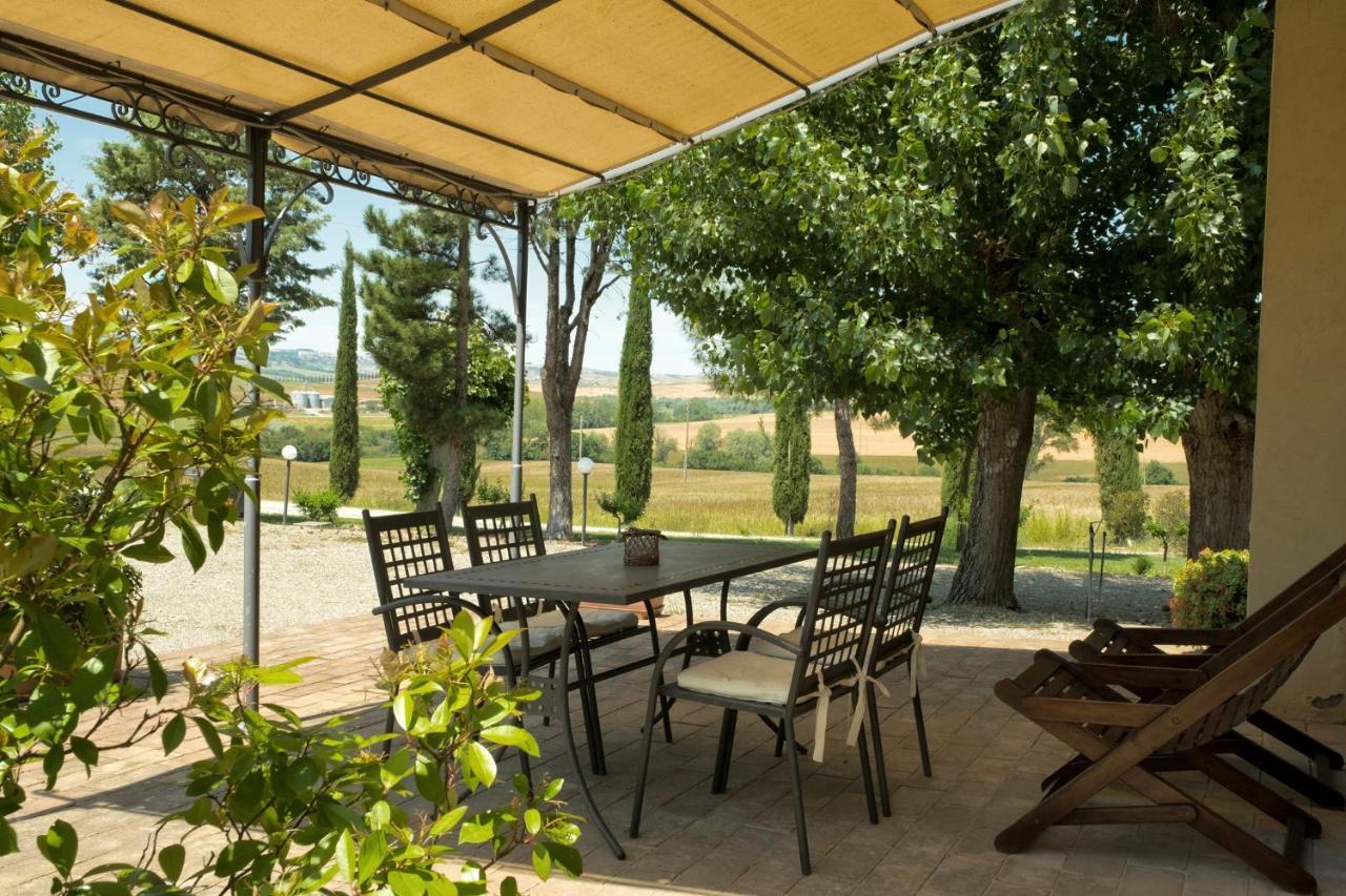 Agriturismo San Marcello Castiglione dʼOrcia Εξωτερικό φωτογραφία