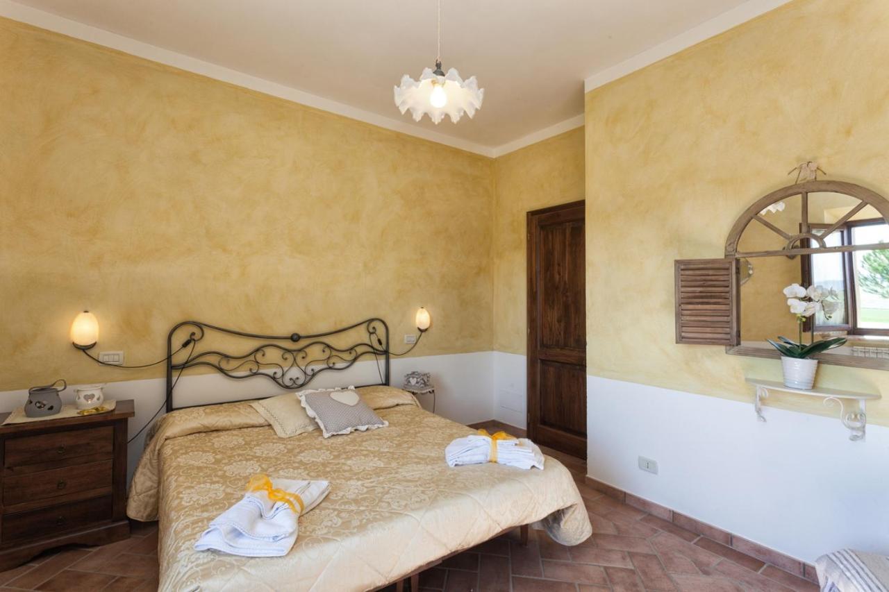 Agriturismo San Marcello Castiglione dʼOrcia Εξωτερικό φωτογραφία