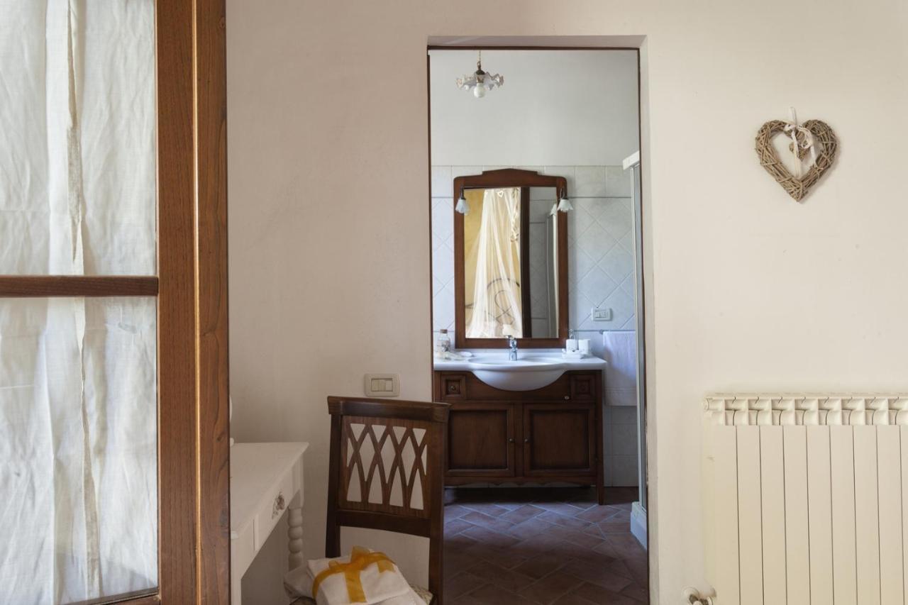 Agriturismo San Marcello Castiglione dʼOrcia Εξωτερικό φωτογραφία