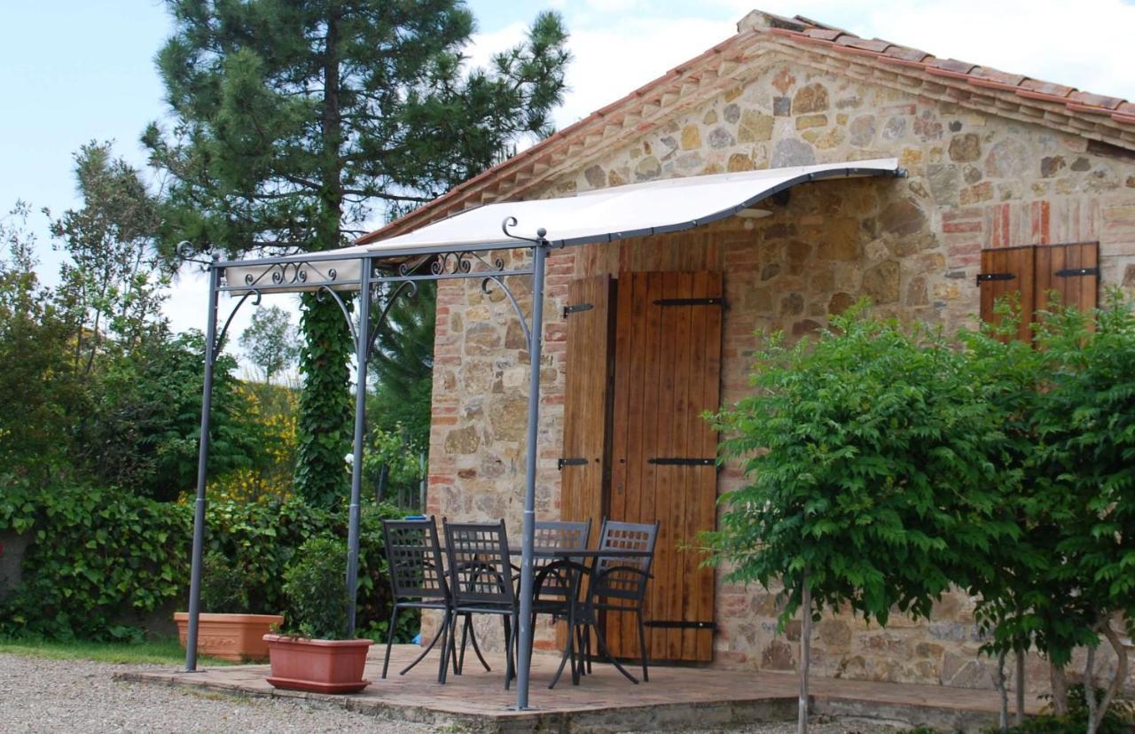 Agriturismo San Marcello Castiglione dʼOrcia Εξωτερικό φωτογραφία