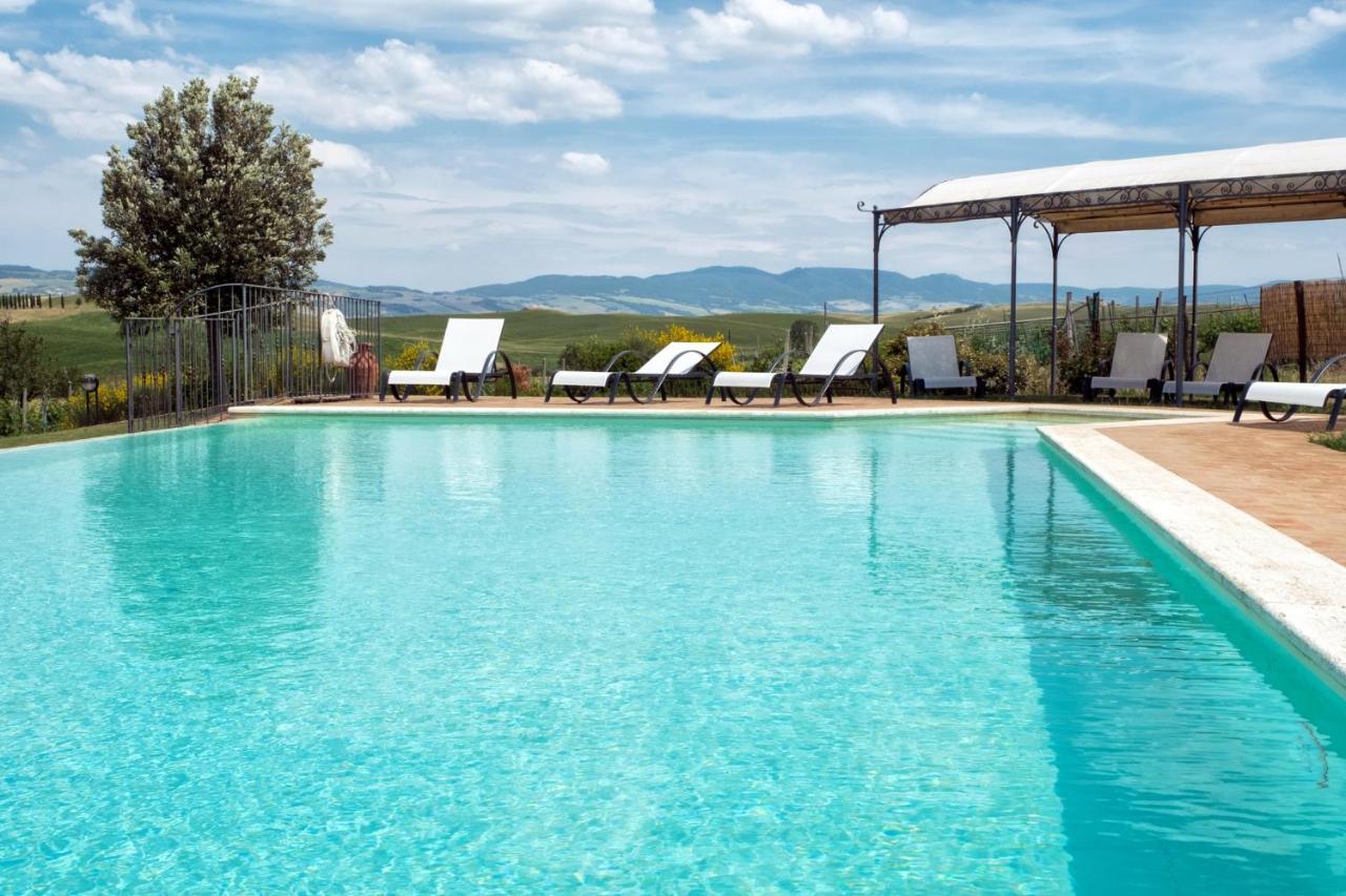 Agriturismo San Marcello Castiglione dʼOrcia Εξωτερικό φωτογραφία