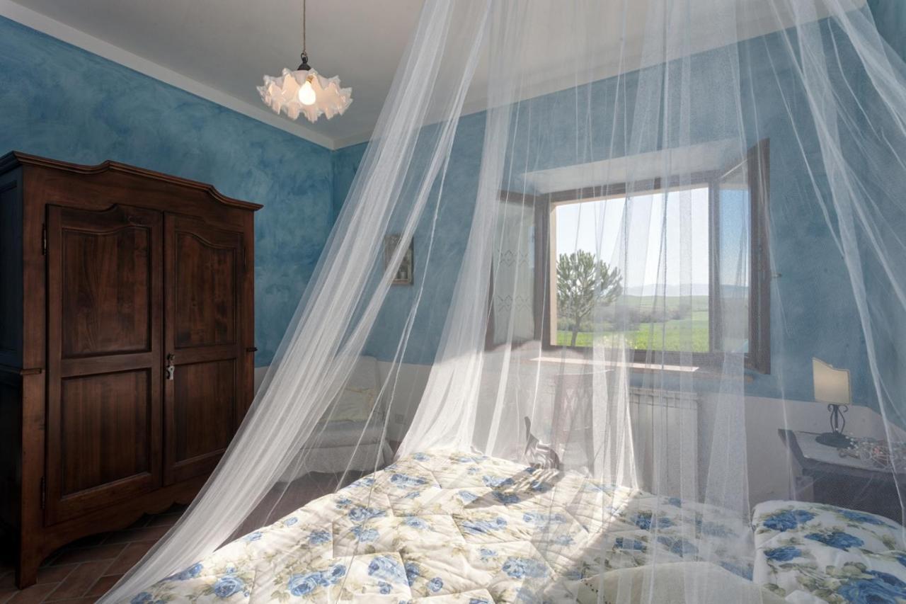 Agriturismo San Marcello Castiglione dʼOrcia Εξωτερικό φωτογραφία