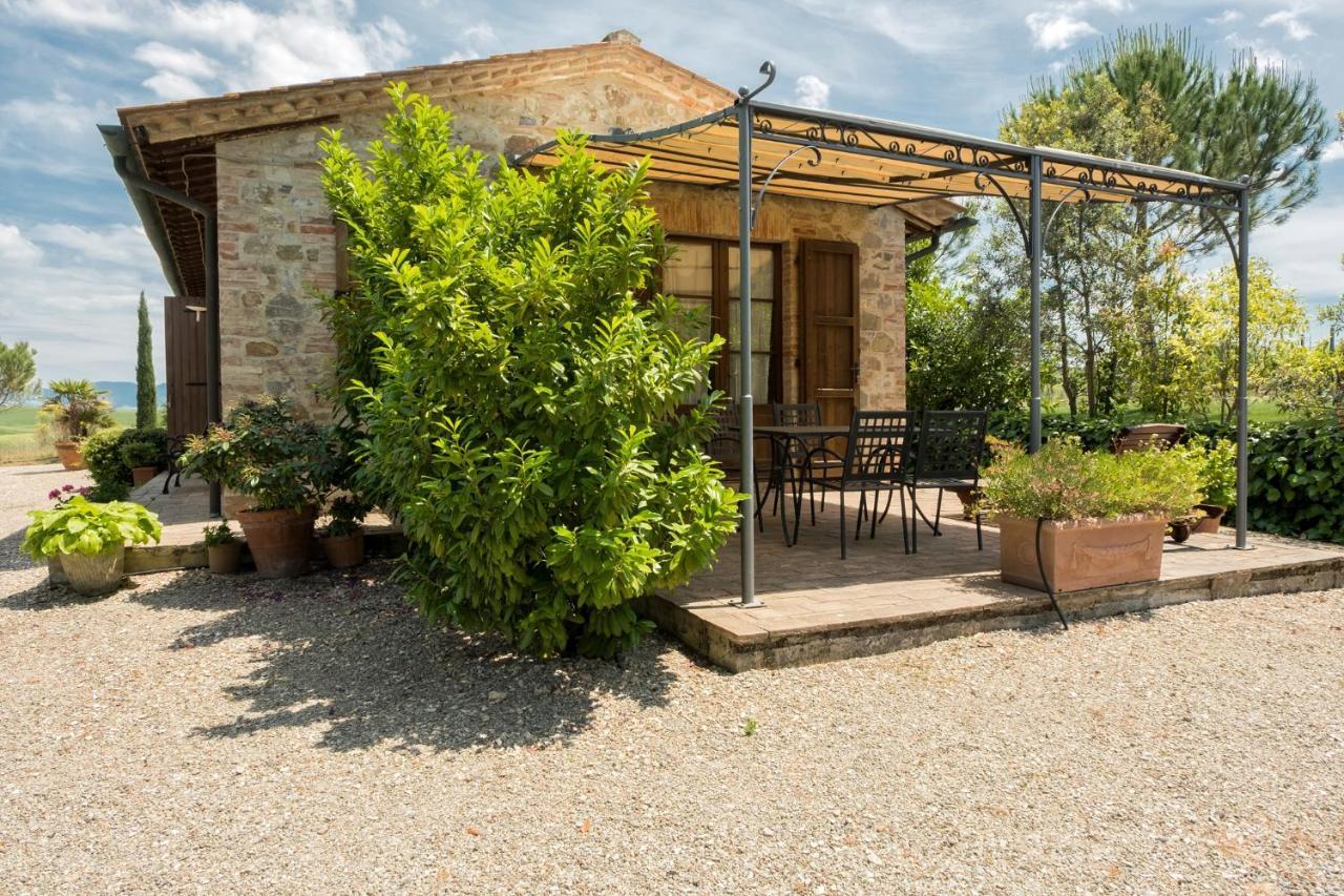 Agriturismo San Marcello Castiglione dʼOrcia Εξωτερικό φωτογραφία