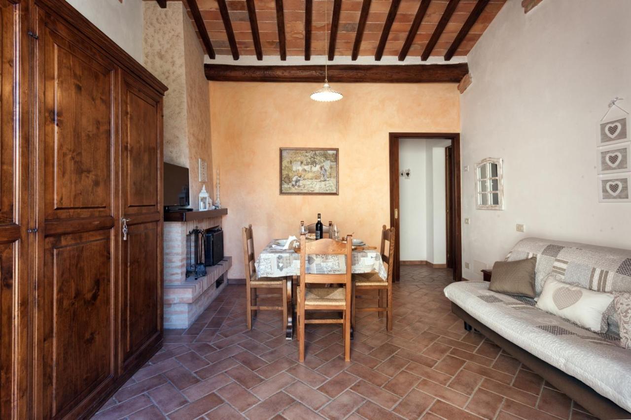 Agriturismo San Marcello Castiglione dʼOrcia Εξωτερικό φωτογραφία
