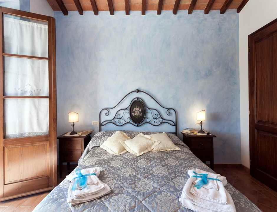 Agriturismo San Marcello Castiglione dʼOrcia Εξωτερικό φωτογραφία